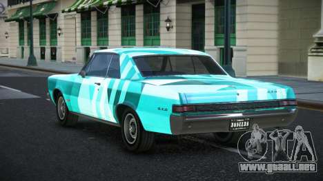 Pontiac GTO Onyva S14 para GTA 4