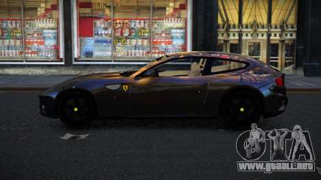 Ferrari FF Misathy S5 para GTA 4