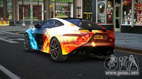 Jaguar X152 Riob S6 para GTA 4