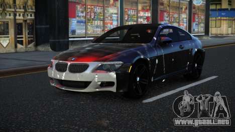 BMW M6 Joena S1 para GTA 4
