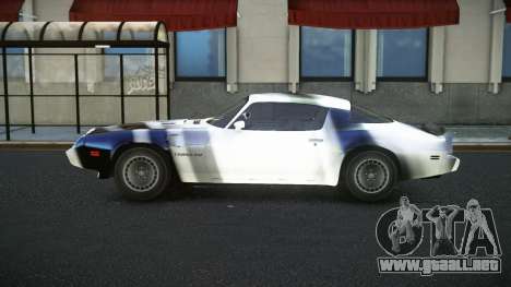 Pontiac Trans AM Matrithy S9 para GTA 4