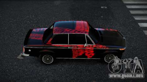 BMW 2002 Dynat S5 para GTA 4
