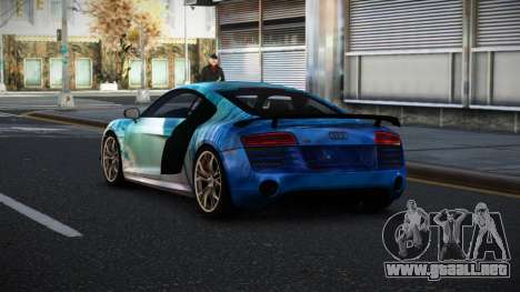 Audi R8 Amvi S2 para GTA 4