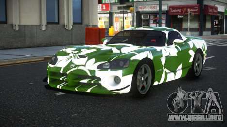 Dodge Viper Jorron S4 para GTA 4