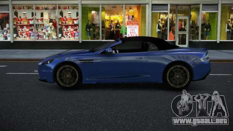 Aston Martin DBS Kiygagese para GTA 4