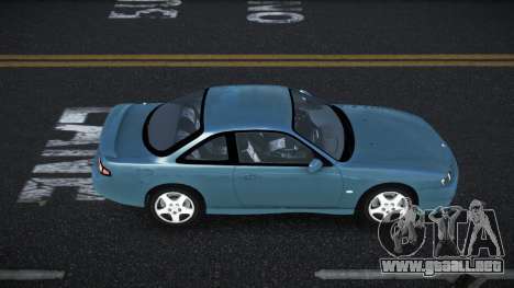 Nissan 200SX Kufteh para GTA 4