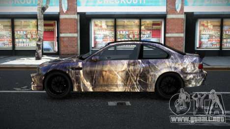 BMW M3 E46 Eton S1 para GTA 4