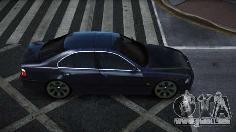BMW M5 E39 Lutihu para GTA 4