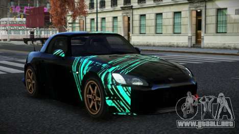 Dodge Challenger Jomeco S2 para GTA 4