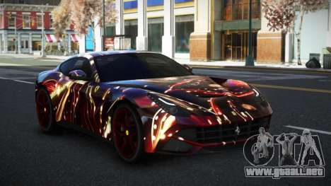 Ferrari F12 Patline S9 para GTA 4