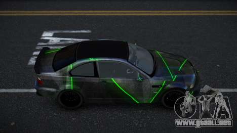 BMW M3 E46 Eton S2 para GTA 4