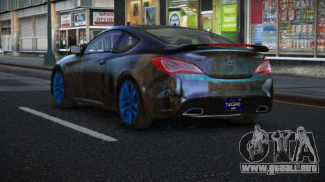 Hyundai Genesis Lethaine S3 para GTA 4