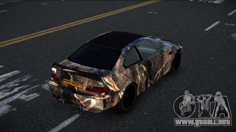 BMW M3 E46 Eton S1 para GTA 4