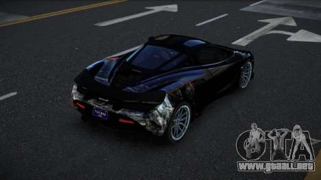 McLaren 720S Anxislia S12 para GTA 4