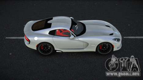 Dodge Viper Okup para GTA 4