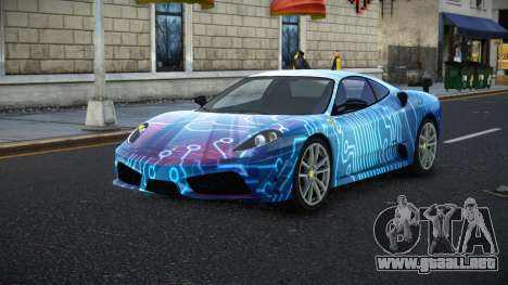 Ferrari F430 Ashto S10 para GTA 4