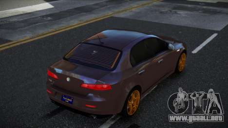Alfa Romeo 159 Jexire para GTA 4