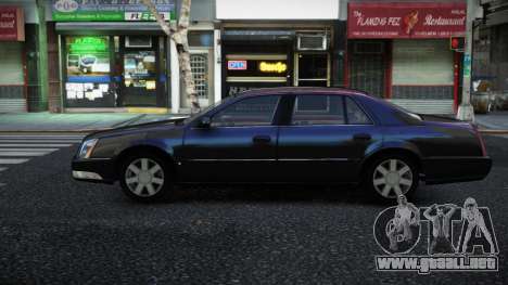 Cadillac DTS Bubuyopi para GTA 4