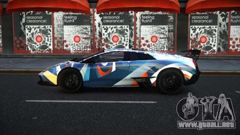 Lamborghini Murcielago Tosyd S6 para GTA 4