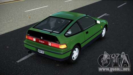 Honda CRX Ojod para GTA 4