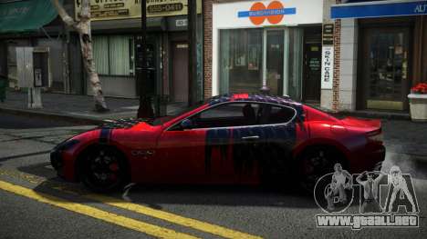 Maserati Gran Turismo Aduxa S11 para GTA 4