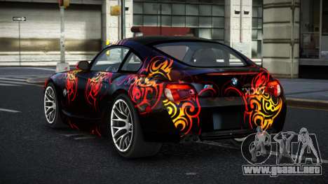 BMW Z4 Anshlie S9 para GTA 4