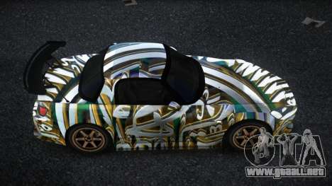 Dodge Challenger Jomeco S3 para GTA 4