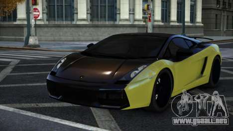 Lamborghini Gallardo Jemo para GTA 4