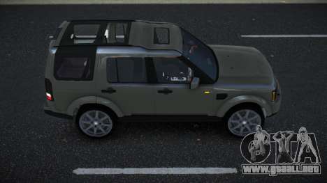 Land Rover Discovery Pinwiga para GTA 4