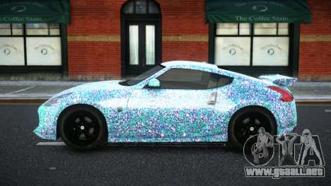 Nissan 370Z Lynca S10 para GTA 4