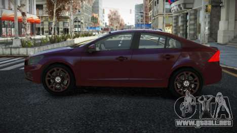 Volvo S60 Xewerot para GTA 4