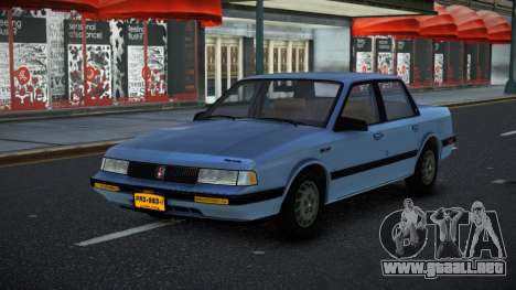 Oldsmobile Cutlass Ciera Tihobiwel para GTA 4