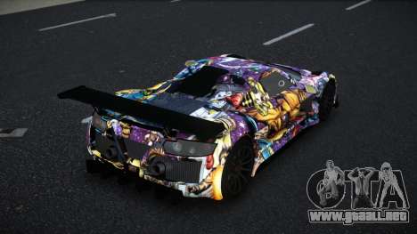 Gumpert Apollo Rieden S9 para GTA 4