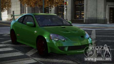 Honda Integra Derden para GTA 4