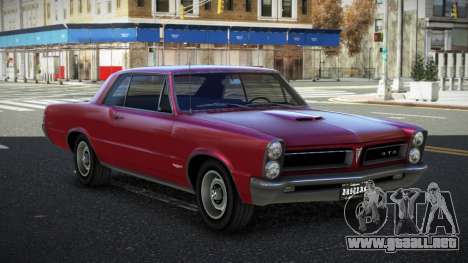 Pontiac GTO Onyva para GTA 4
