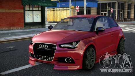 Audi A1 Kejdigaj para GTA 4
