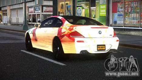 BMW M6 Joena S6 para GTA 4