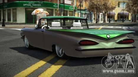 Chevrolet El Camino Hokti para GTA 4