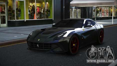 Ferrari F12 Patline S4 para GTA 4