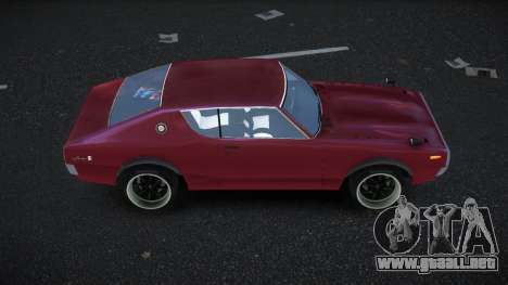 Nissan Skyline Ucib para GTA 4