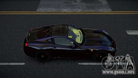 Ferrari 599 Fimayav para GTA 4