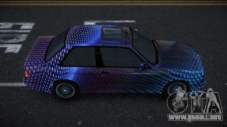 BMW M3 E30 Launah S11 para GTA 4