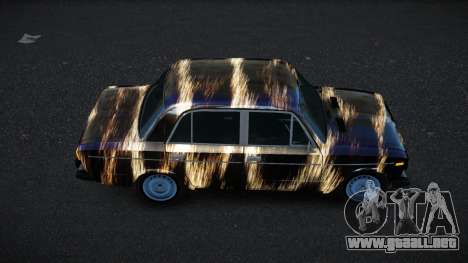 VAZ 2106 Bejala S13 para GTA 4