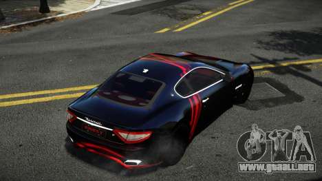 Maserati Gran Turismo Aduxa S7 para GTA 4