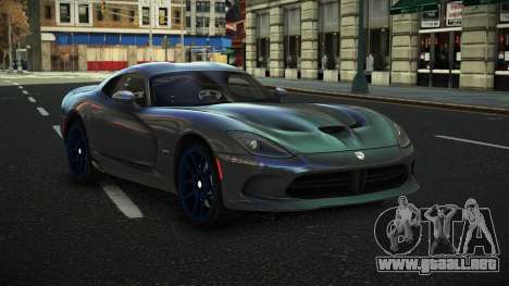 Dodge Viper Zegzip para GTA 4