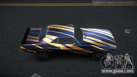 Dodge Challenger Soelle S6 para GTA 4