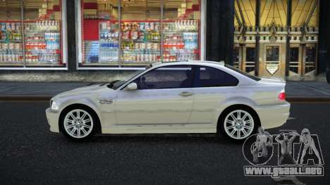 BMW M3 E46 Jaylor para GTA 4