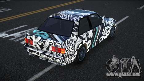 BMW M3 E30 Launah S5 para GTA 4