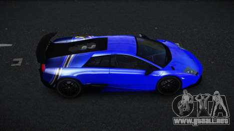 Lamborghini Murcielago Tosyd S4 para GTA 4