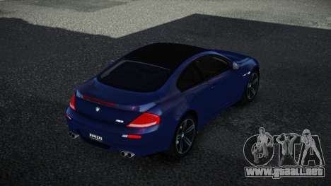 BMW M6 Xovxigulu para GTA 4